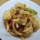 Salt and Chilli Soft Shell Crab